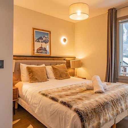 Perle Blanche - Brand New 2 Bedroom Apartment Perfectly Located Chamonix Mont Blanc Exterior foto