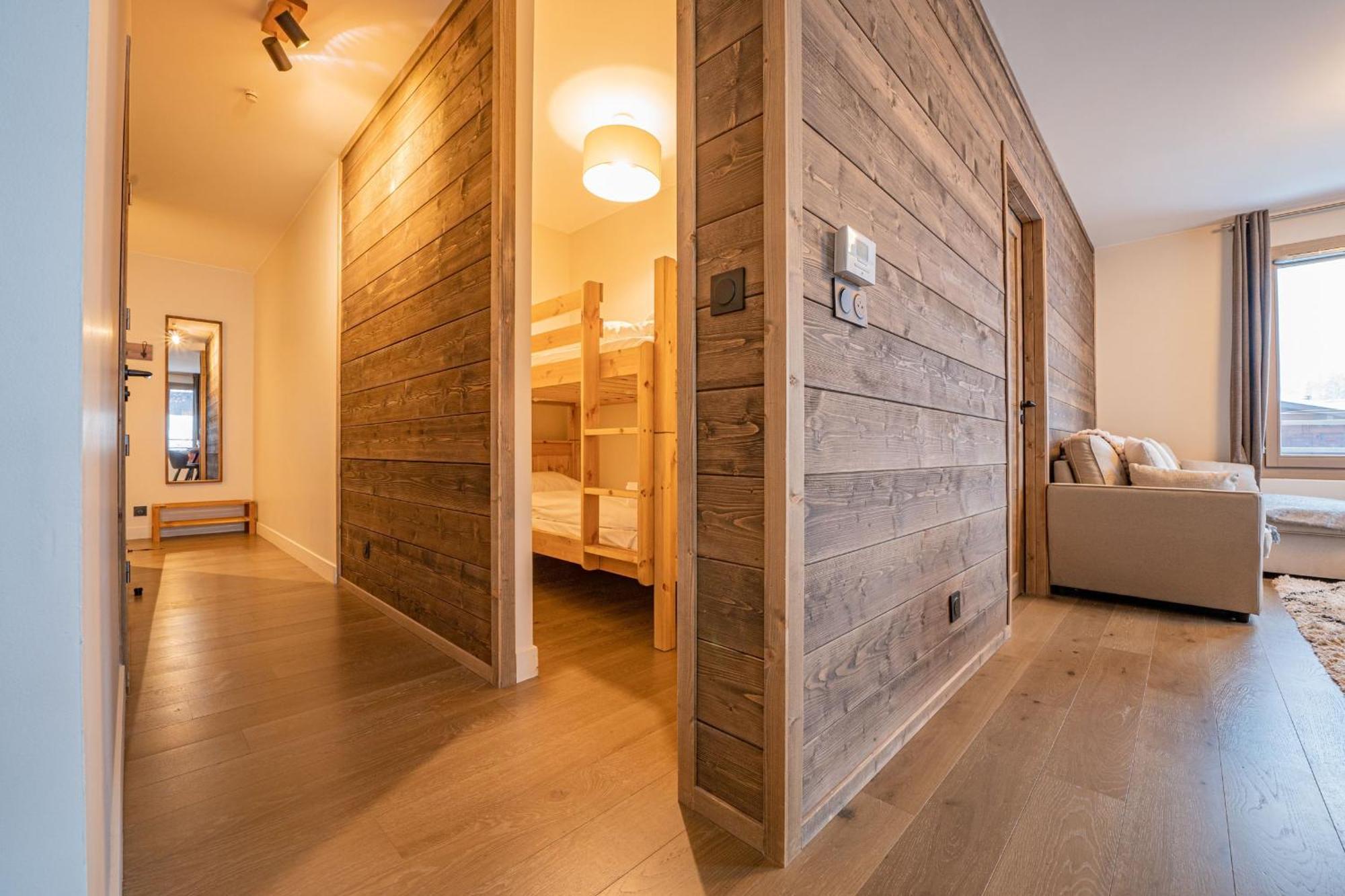Perle Blanche - Brand New 2 Bedroom Apartment Perfectly Located Chamonix Mont Blanc Exterior foto